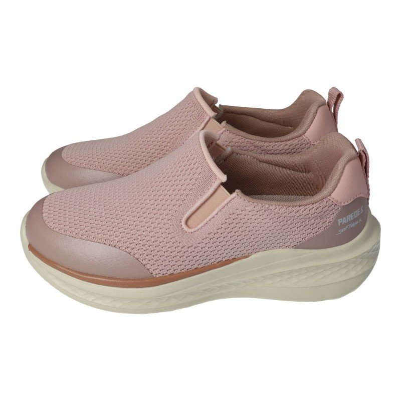 Deportivas Ajuy Paredes Rosa para Mujer modelo Ld25113