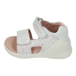 Sandalia Biomecanics Biomecanics Blancos para Niña modelo 252143-B050