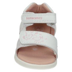 Sandalia Biomecanics Biomecanics Blancos para Niña modelo 252143-B050