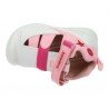 Sandalia Estrella Biomecanics Blancos para Niña modelo 252182-B050