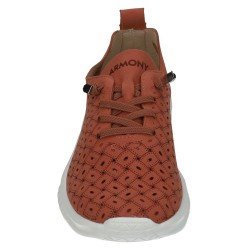 Deportivas Falésia Armony Confort Rojos para Mujer modelo 68001