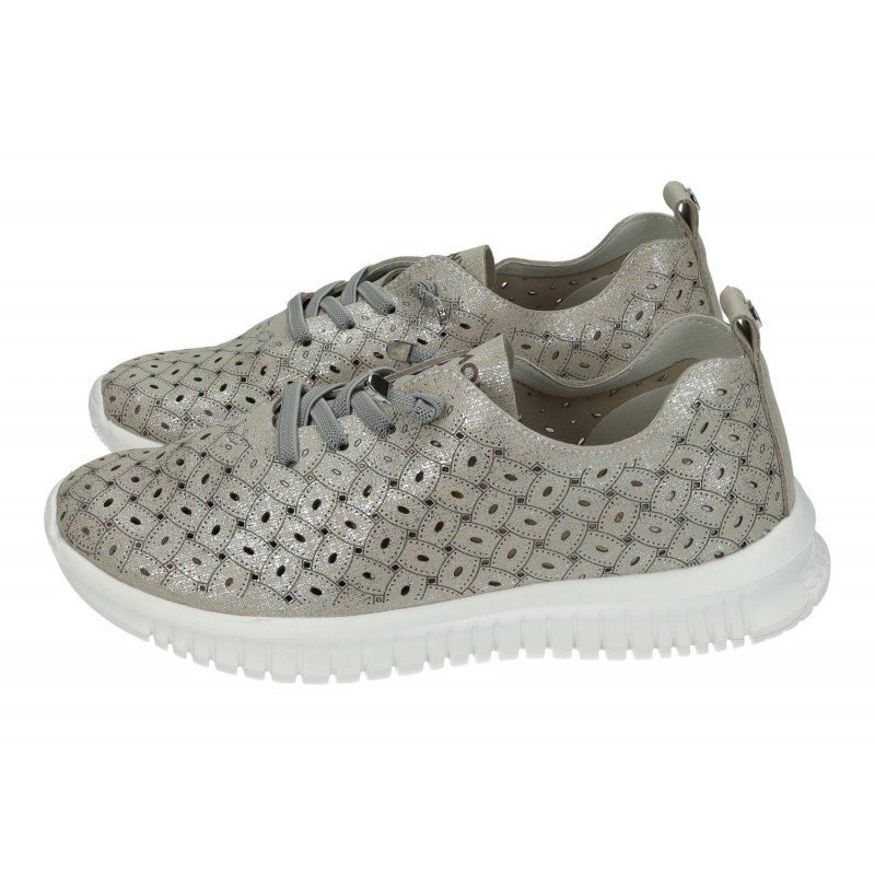 68001 Deportiva Falésia color PLATA