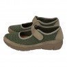 Manoletina Boreal Cuque Verdes para Mujer modelo 212