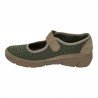 Manoletina Boreal Cuque Verdes para Mujer modelo 212