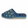 Zapatillas Palmeras Gema Garcia Amarillo para Mujer modelo 2101-6