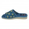 Zapatillas Palmeras Gema Garcia Amarillo para Mujer modelo 2101-6