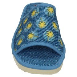 Zapatillas Palmeras Gema Garcia Amarillo para Mujer modelo 2101-6