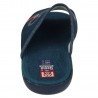 Zapatillas Horse Gema Garcia Azul Marino para Hombre modelo 7106-8