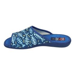 Zapatillas Raspas Gema Garcia Francia para Hombre modelo 7101-5