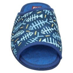 Zapatillas Raspas Gema Garcia Francia para Hombre modelo 7101-5