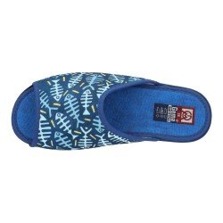 Zapatillas Raspas Gema Garcia Francia para Hombre modelo 7101-5