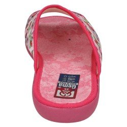 Chinelas Cerezas Gema Garcia Fuxia para Mujer modelo 7101-3