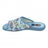Chinelas Cerezas Gema Garcia Aguamar para Mujer modelo 7101-3