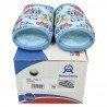 Chinelas Cerezas Gema Garcia Aguamar para Mujer modelo 7101-3