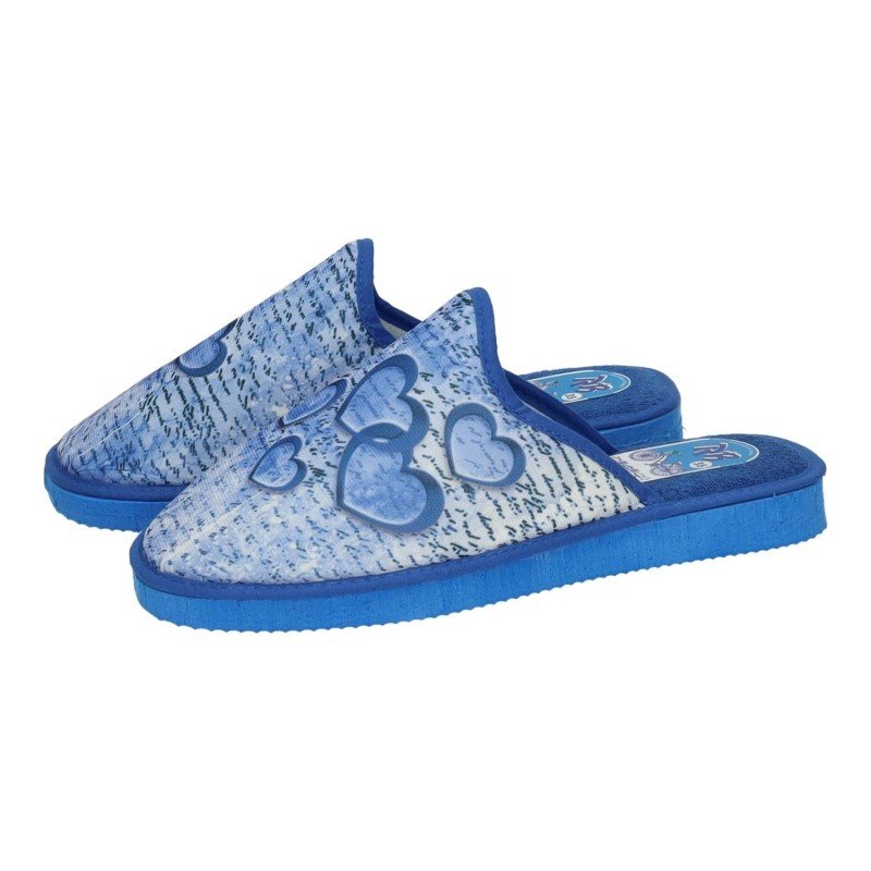 Zapatilla Corazon Ruiz Bernal Francia para Mujer modelo 3190