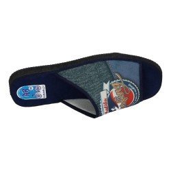 Zapatilla Surfing Ruiz Bernal Marino para Hombre modelo 17396