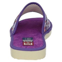 Zapatilla Cerezas Gema Garcia Malva para Mujer modelo 2101-2