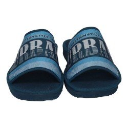 Zapatilla Urban Gema Garcia Azul Marino para Hombre modelo 2106-8