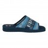 Zapatilla Urban Gema Garcia Azul Marino para Hombre modelo 2106-8