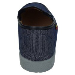 Lona Hombre Frida Rodevil Azules para Hombre modelo 605
