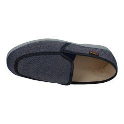 Lona Hombre Frida Rodevil Azules para Hombre modelo 605