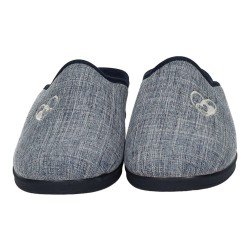 Chinelas de Casa Ruiz Bernal Marino para Mujer modelo 32106