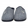 Chinelas de Casa Ruiz Bernal Marino para Mujer modelo 32106