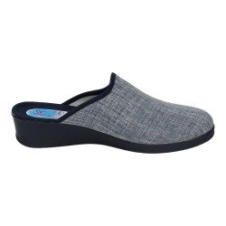 Chinelas de Casa Ruiz Bernal Marino para Mujer modelo 32106
