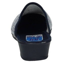 Chinelas de Casa Ruiz Bernal Marino para Mujer modelo 32106