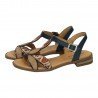 Sandalias Cómodas Doctor Cutillas Marino para Mujer modelo 37053