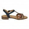 Sandalias Cómodas Doctor Cutillas Marino para Mujer modelo 37053