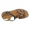 Sandalias Cómodas Doctor Cutillas Marino para Mujer modelo 37053