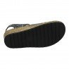 Sandalias de Piel Doctor Cutillas Marino para Mujer modelo 47212