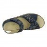 Sandalias de Piel Doctor Cutillas Marino para Mujer modelo 47212