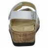 Sandalias Estampado Doctor Cutillas Blancos para Mujer modelo 47212