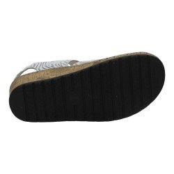 Sandalias Estampado Doctor Cutillas Blancos para Mujer modelo 47212