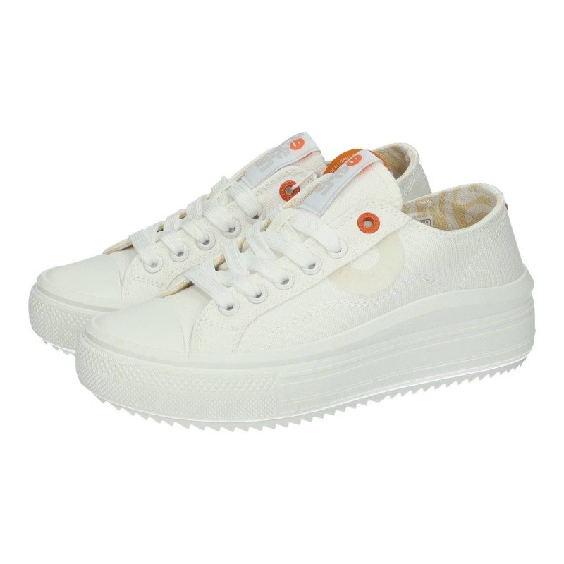 Zapatilla Plataforma Refresh Blancos para Mujer modelo 172719