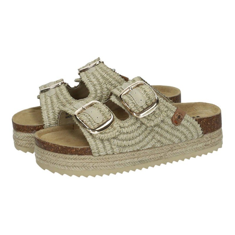 Sandalias Plataforma Refresh Hielo para Mujer modelo 172720