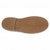Botines de Serraje Made In Spain Marino para Mujer modelo 514