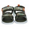 Sandalias con Luz Conguitos Verdes para Niño modelo Cosh260006