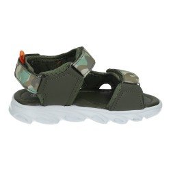 Sandalias con Luz Conguitos Verdes para Niño modelo Cosh260006