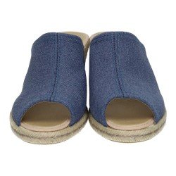 Zuecos de Esparto Kokis Tejano para Mujer modelo 55628