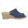 Zuecos de Esparto Kokis Tejano para Mujer modelo 55628