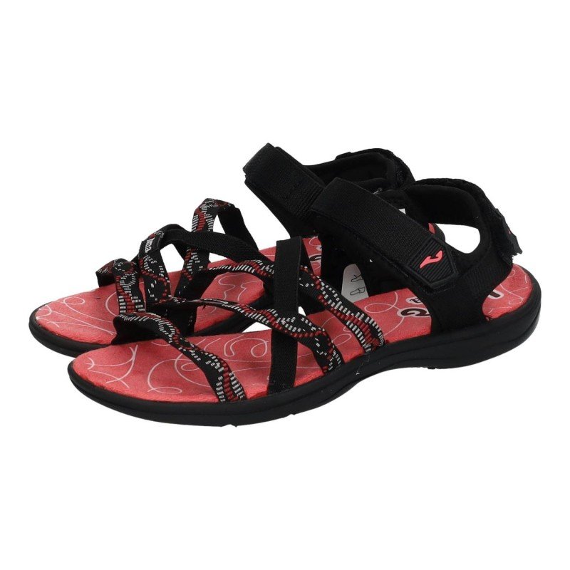 Sandalias Mali Lady Joma Negros para Mujer modelo Smalls2501V