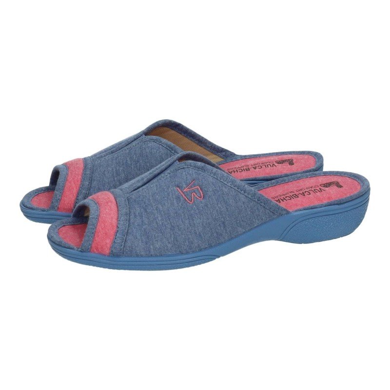 Zapatillas Leplus Vulca-Bicha Azafata para Mujer modelo 4737