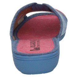 Zapatillas Leplus Vulca-Bicha Azafata para Mujer modelo 4737