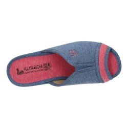 Zapatillas Leplus Vulca-Bicha Azafata para Mujer modelo 4737