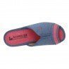 Zapatillas Leplus Vulca-Bicha Azafata para Mujer modelo 4737