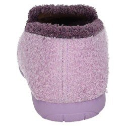 Chinelas Cerradas Vulca-Bicha Lila para Mujer modelo 4980