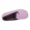 Chinelas Cerradas Vulca-Bicha Lila para Mujer modelo 4980